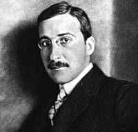 Stefan Zweig (1912)
