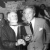 Pablo Picasso és Jean Cocteau, 1956