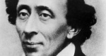 Hans Christian Andersen dán költő, regény- és meseíró