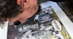 Nagy Sándor Zoltán, grafikusművész
