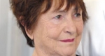 Berek Katalin színésznő (MTI Fotó)