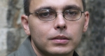 Dragomán György író (Fotó: Szilágyi Lenke)