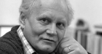 Göncz Árpád otthonában, 1986. november 14. (MTI Fotó: Tóth István Csaba)