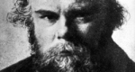 Paul Verlaine költő, 1890 (MTI)