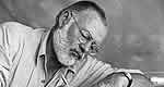 Ernest Hemingway (Forrás: JFK Library)