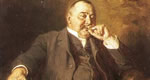 Mikszáth Kálmán (Benczúr Gyula)