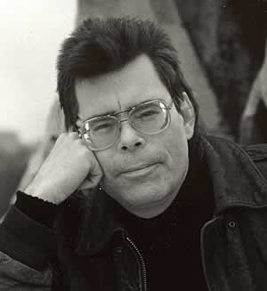 Stephen King (Fotó: Tabitha King)