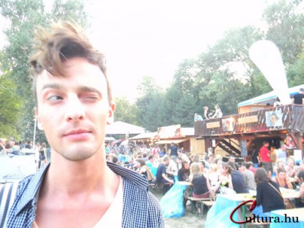 Ereszd el a hajam - Sziget 2011, Harmadik nap (Fotó: Zsemlye Flóra)