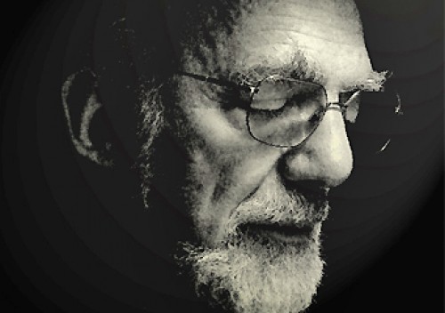 Feldmár András (Fotó: Büky Dorottya)