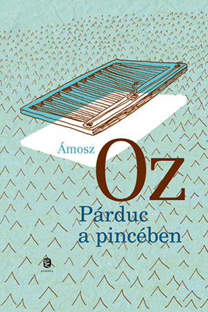 Amosz Oz: Párduc a pincében
