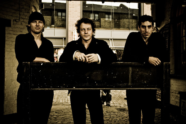 Ian Siegal Band