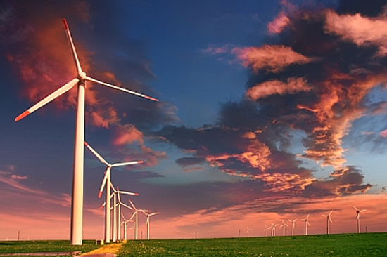 Megújuló energia (Fotó: Pixabay)