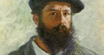 Claude Monet - Önarckép, 1886