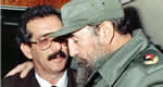 Norberto Fuentes és Fidel Castro (Norbertofuentes.com)