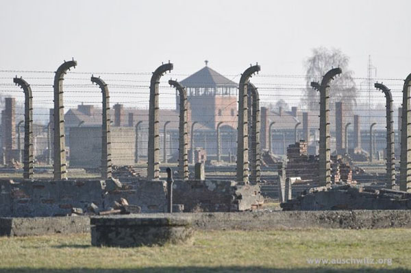 Auschwitz (Fotó: Auschwitz.org)