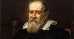 Galileo Galilei (Festette: Justus Sustermans, 1636)