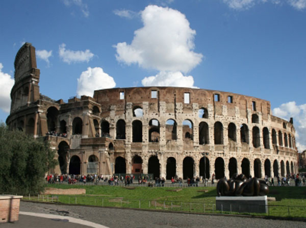 Colosseum (Fotó: J. Whiles)