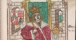 Hunyadi Mátyás a Thuróczy János-féle Chronica Hungarorum-ban, 15-16. sz.