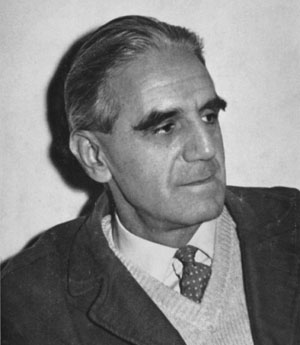 Ottlik Géza (Fotó: Pim.hu)