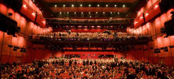 Berlinale Palast