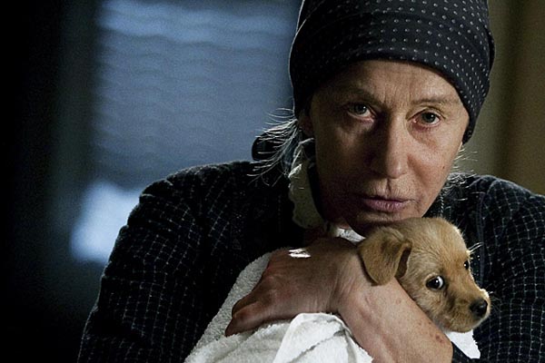 Az ajtó (Helen Mirren, Mokép)