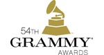 54. Grammy Awards-logo