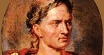 Caius Julius Caesar hadvezér, consul