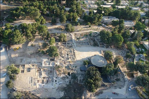 Ramat Rahel