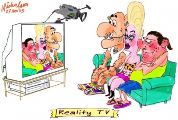reality (Fotó: Filminghiphop.com)