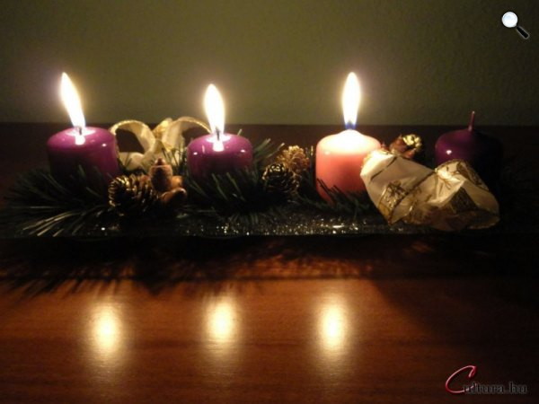 Advent (Fotó: Oldal Gergely)