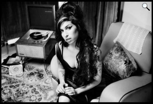 Amy Winehouse (Fotó: amywinehouse.com)