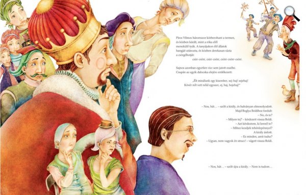 Karla Schneider - Claudia Carls: Cinege Mici meséje