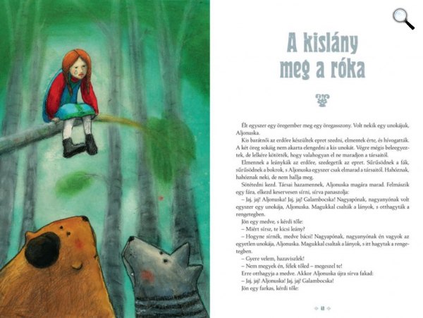 A csuka parancsára - orosz népmesék