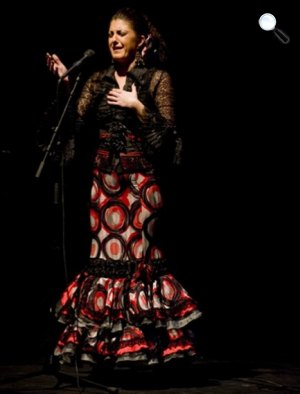 A flamenco mesterei - Flamenco Alicia Gil