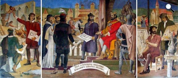 Gebauer Ernő - Nagy Lajos