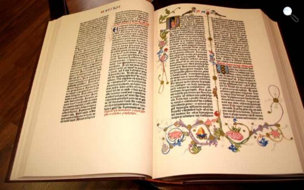 Gutenberg-Biblia