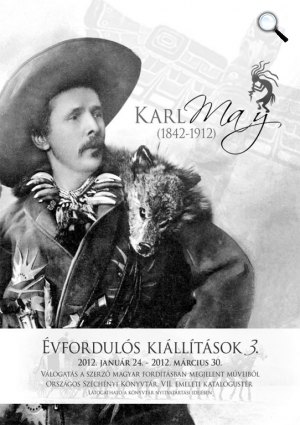 Kiállítás Karl May műveiből