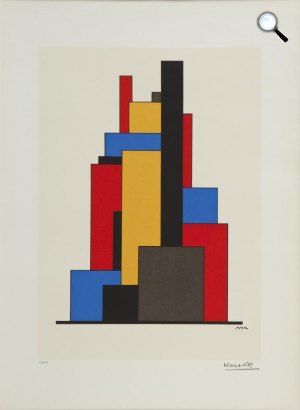 Kassák Lajos, 1929