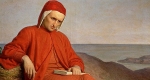 Dante Alighieri száműzetésben (ismeretlen festő)