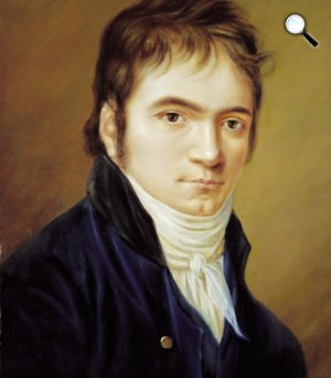 Ludwig van Beethoven, 1803