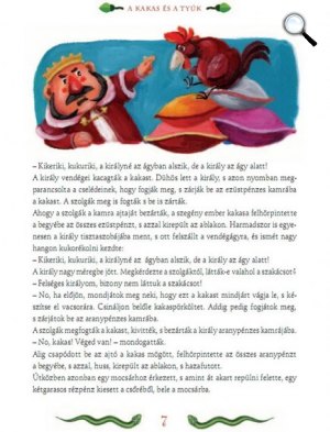 Mesélj nekem: A kakas és a tyúk