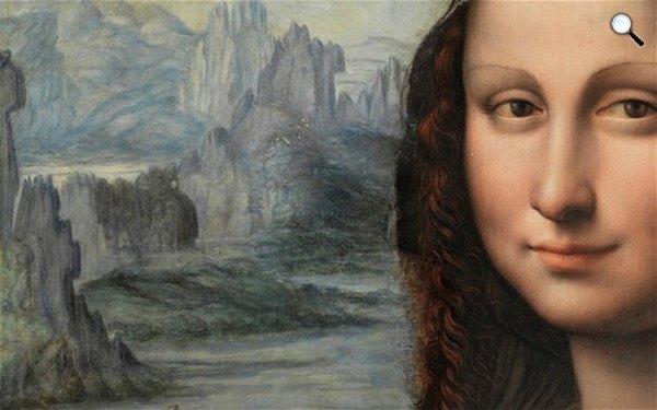Mona Lisa, 1505-1508, Prado