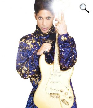 Sziget 2011 - Prince