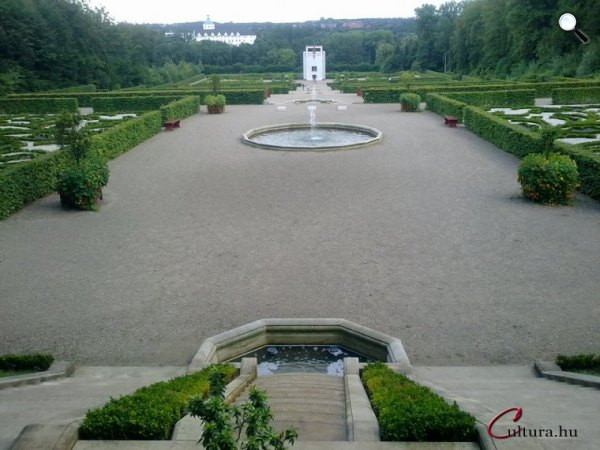 Schlossgarten (Fotó: Bernd Bleiel)