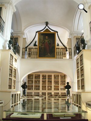 Marosvásárhely, Teleki Téka