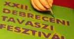 Debreceni Tavaszi Fesztivál