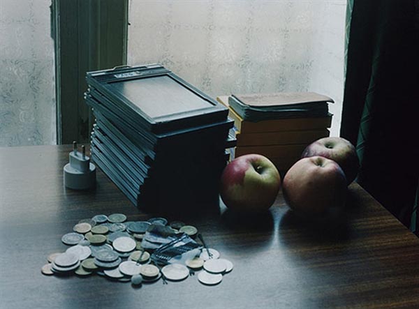 J.H. Engström: La Résidence