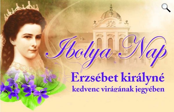 Ibolya nap, Gödöllő