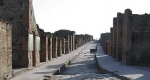 Pompeii utca