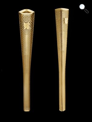 olimpiai fáklya 2012